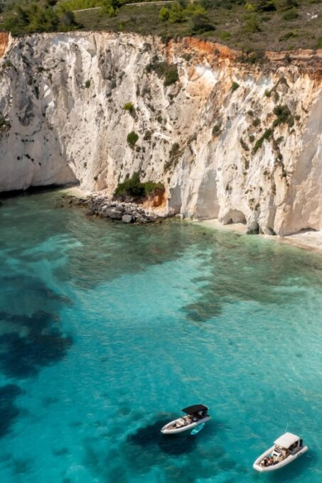 Private Sailing to White Rocks, Vardiani, and Xi Beach - Important Considerations