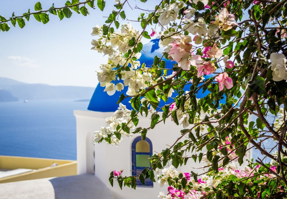 Private Santorini Highlights Tour Inc. Wine Tastings & Food - Essential Tips for Travelers