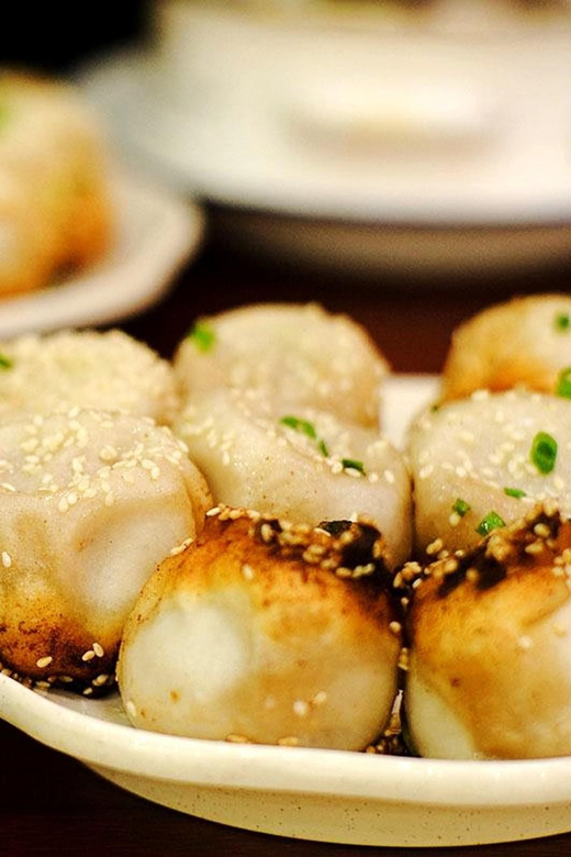 Private Shanghai Street Food Tasting and Old Town Walking - Booking Information