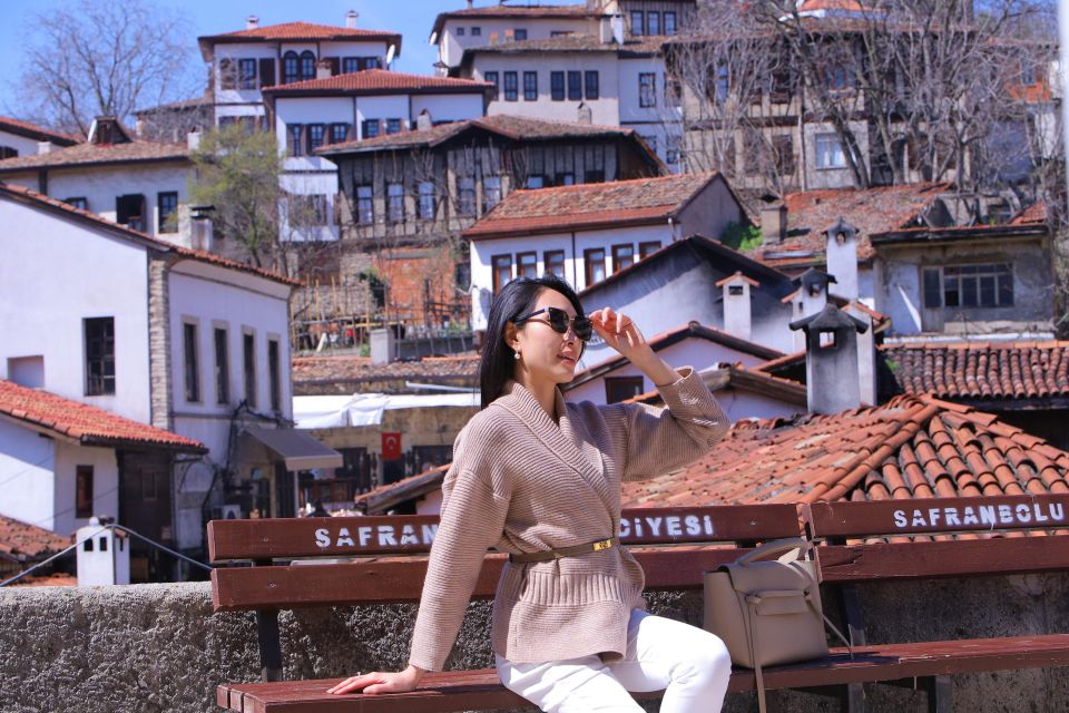 Private/Shared Daily Safranbolu Tour With Expert Local Guide - Booking Process