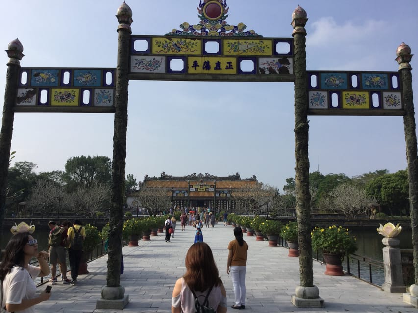 Private Shore Excursion to Hue City From Tiensa Port - Frequently Asked Questions