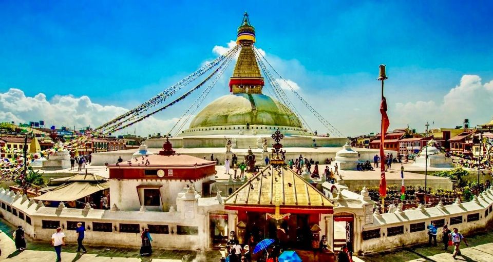 Private Sightseeing Tour of Kathmandus Four UNESCO Sites - Inclusions for Your Tour