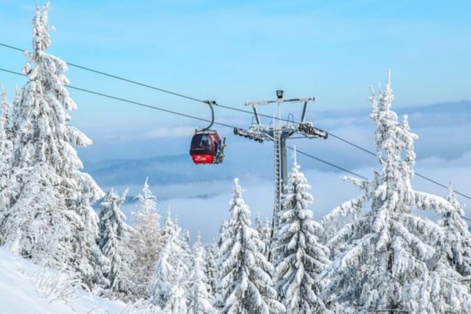 Private Ski Safari Day With Transport - Private Transport Details
