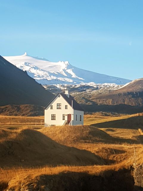 Private Snæfellsnes Peninsula - Booking Information