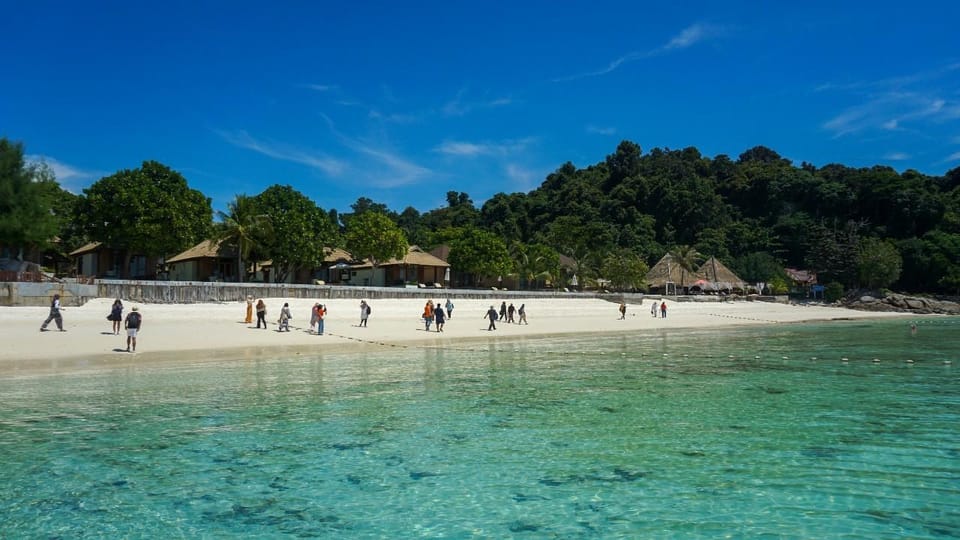 Private Snorkeling At Lipe Inside Zone and Outside Zone - Private Group Experience