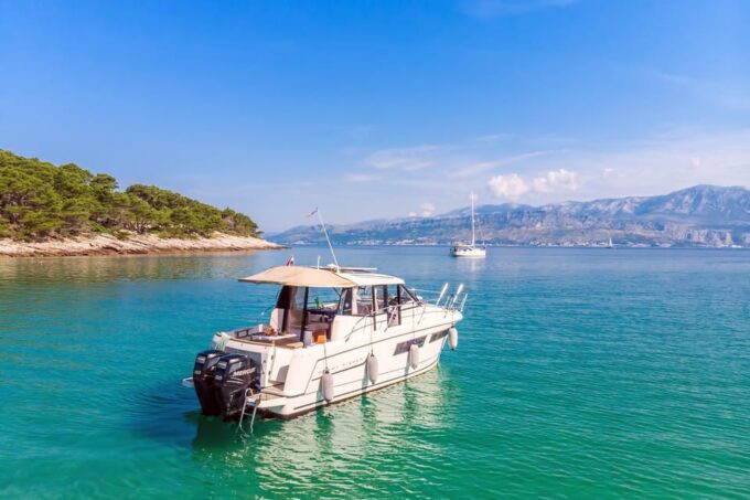 Private Speedboat Tours Sea Symphony - Booking Process