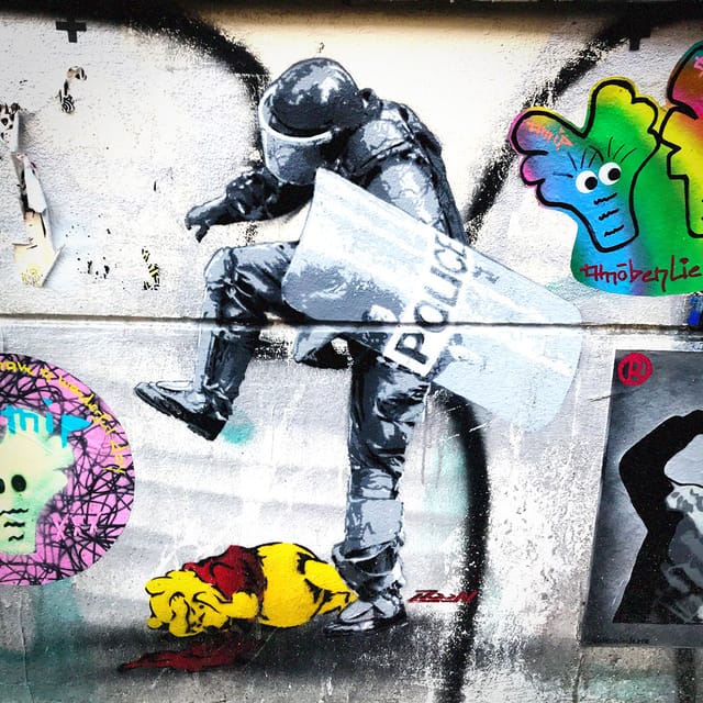 Private Street Art Walking Tour in Berlin-Friedrichshain - What to Expect on the Tour