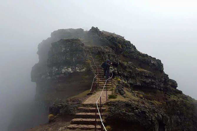 Private Sunrise Guided Hike on Pico Do Areeiro or Other Custom - Sustainability and Safety