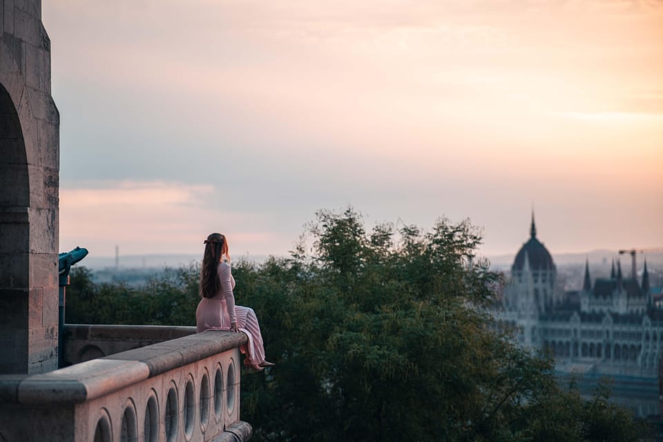 Private Sunrise Photography Session at Fisherman Bastion - Customer Feedback