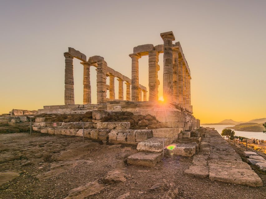 Private Sunset Cruise to Cape Sounio and Athenian Riviera - Pickup and Drop-off Locations