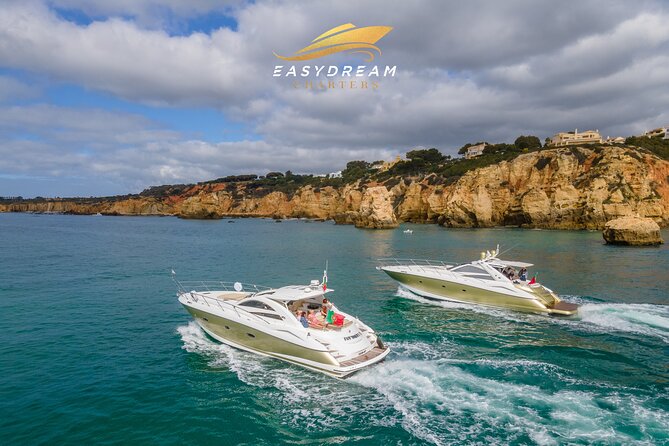 Private Sunset Yacht 2h Cruise From Albufeira Marina - Itinerary and Customization Options