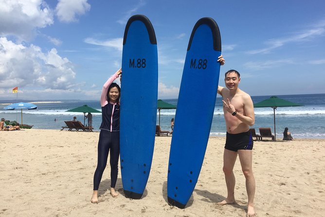 Private Surf Lesson - Tips for Your Surf Experience