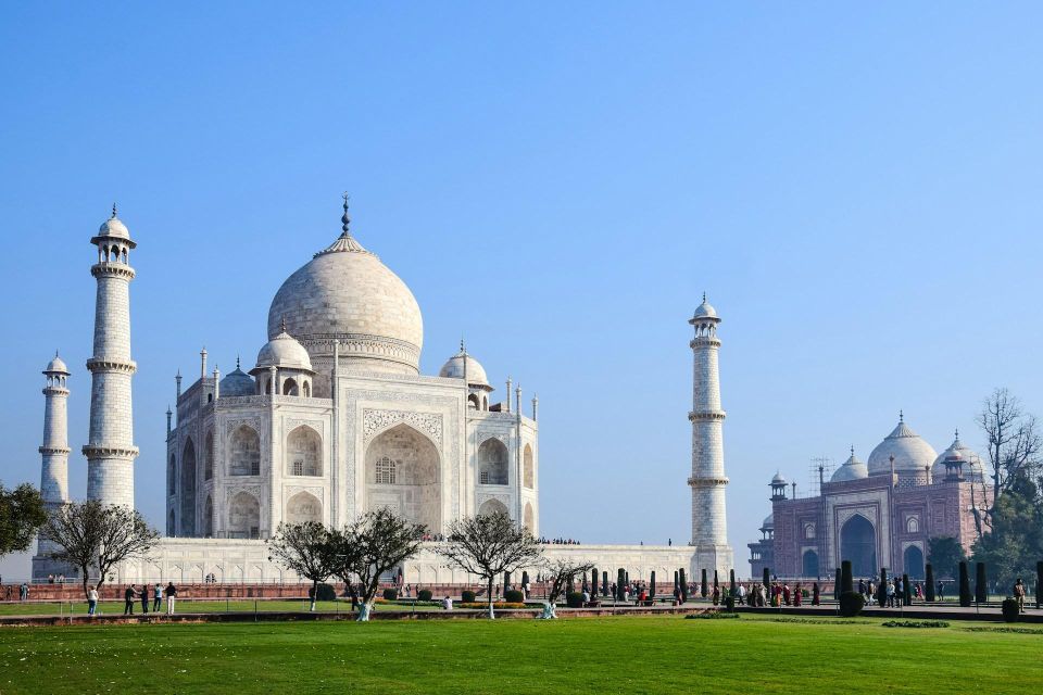 Private Taj Mahal Luxury Sunrise Tour From Delhi by Car - Tips for a Memorable Experience