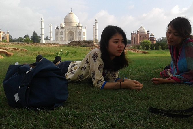 Private Taj Mahal Sunrise Half-Day Trip From Agra - Booking Process and Tips