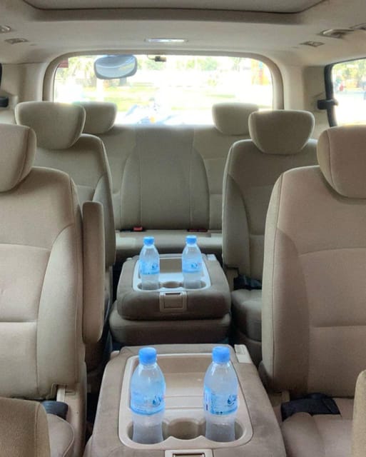 Private Taxi From Battambang to Phnom Penh - Tips for a Comfortable Journey