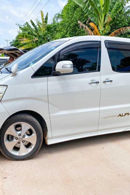 Private Taxi Transfer From/To Phnom Penh - Kep - Important Guidelines for Passengers