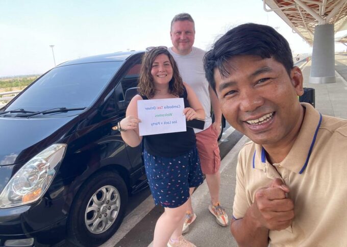 Private Taxi Transfer Kampot - Sihanoukville - Travel Duration