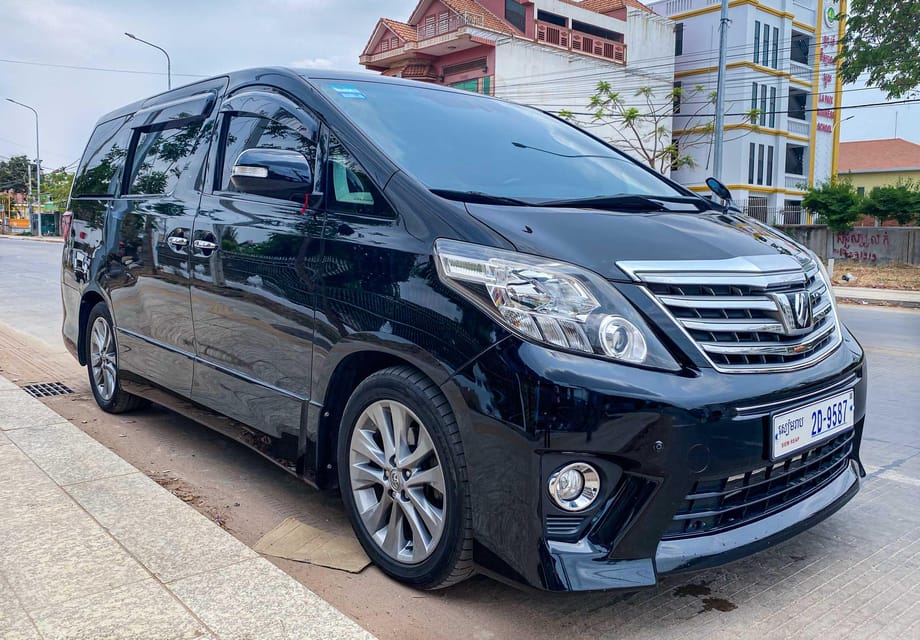 Private Taxi Transfer Siem Reap From/To Sihanoukville - Important Travel Information