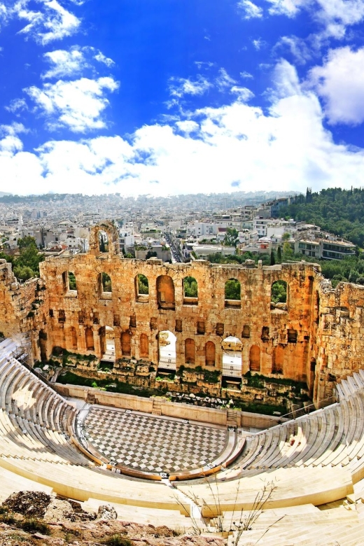 Private Tour Acropolis and Athens Highlights - What to Bring