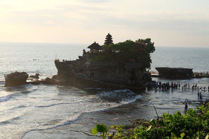 Private Tour: Bali Heritage Sites - Accessibility Features