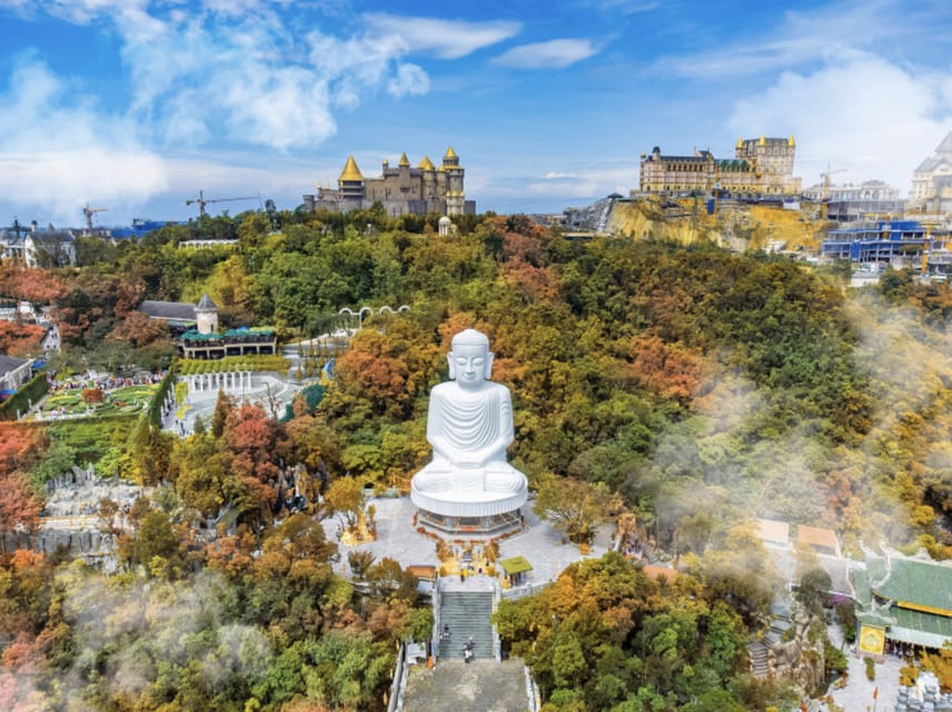 Private Tour: Bana Hills With Golden Hand Bridge - Inclusions of the Tour