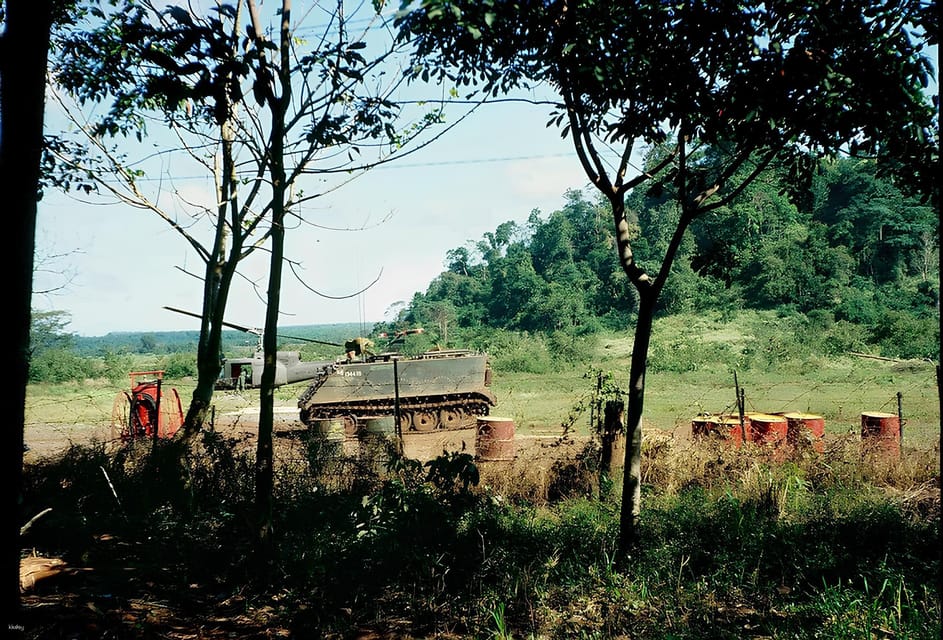 Private Tour: Battle Field Long Tan Nui Dat - Frequently Asked Questions