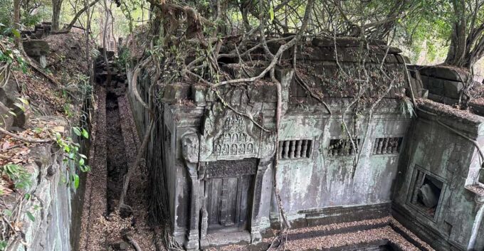 Private Tour Beng Mealea and Kompong Phluk Flooded Village - Guidelines and Restrictions