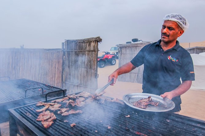 Private Tour : Dubai Desert 4x4 Safari With Camp Activities & BBQ Dinner - What to Expect