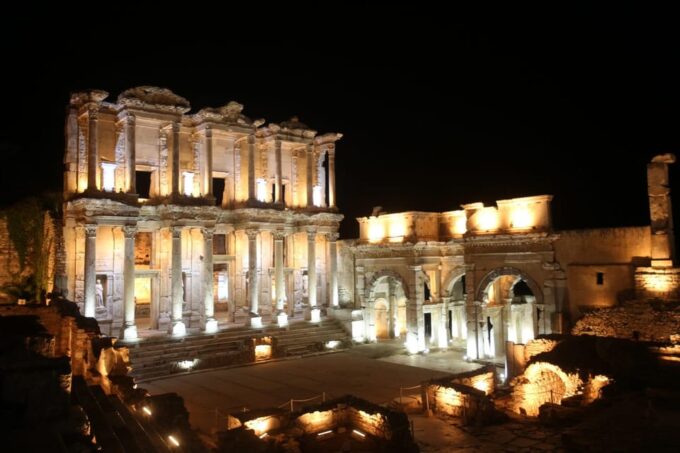 Private Tour From Bodrum to Ephesus by Night - Booking Process