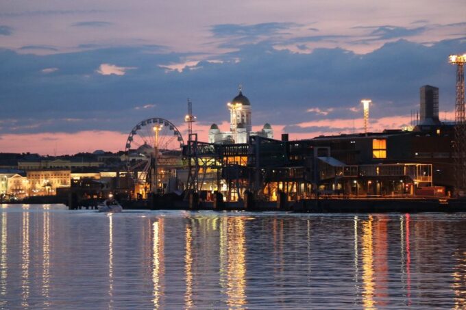 Private Tour From Helsinki: All Highlights & Medieval Porvoo - Included Amenities and Services