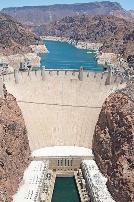 Private Tour From Las Vegas to Boulder City and Hoover Dam - Frequently Asked Questions