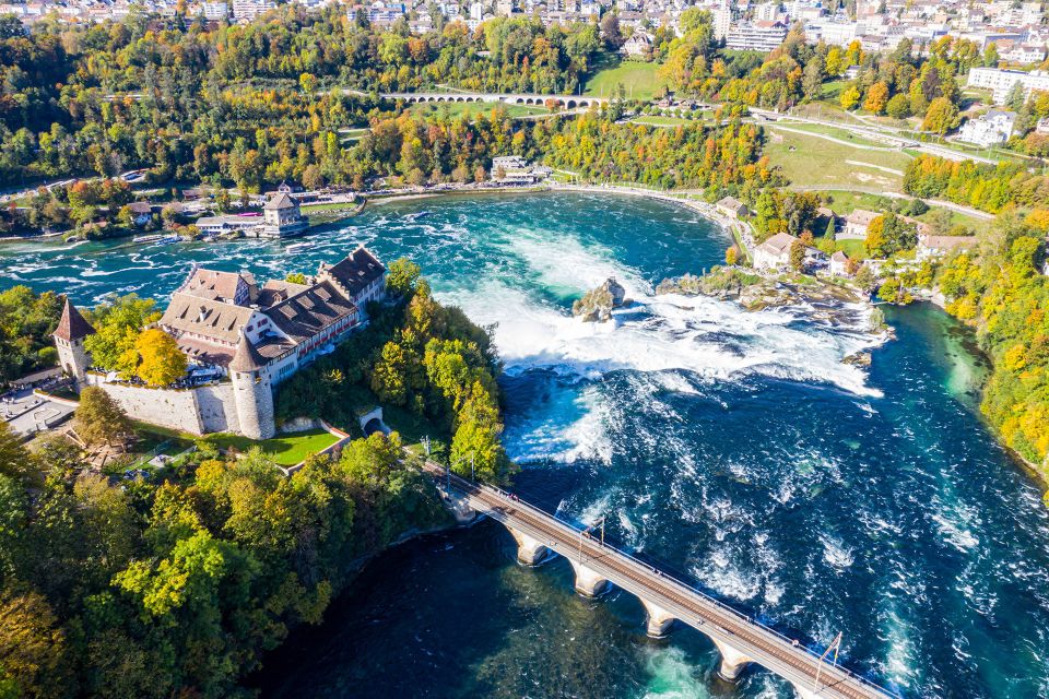 Private Tour From Zurich to Rhine Falls and Black Forest - Important Travel Tips