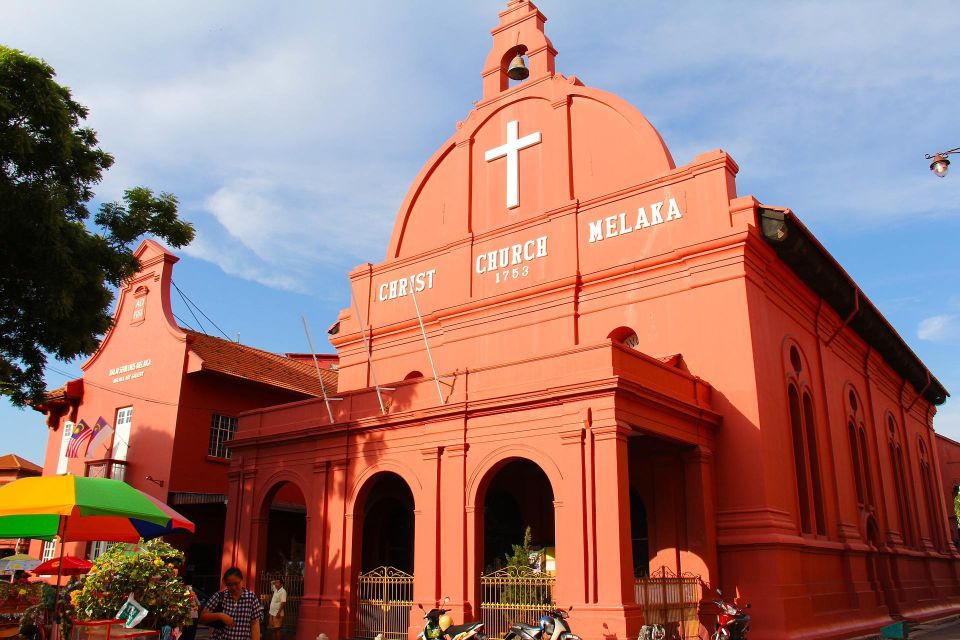 Private Tour: Historical Malacca Day Tour From Kuala Lumpur - Frequently Asked Questions