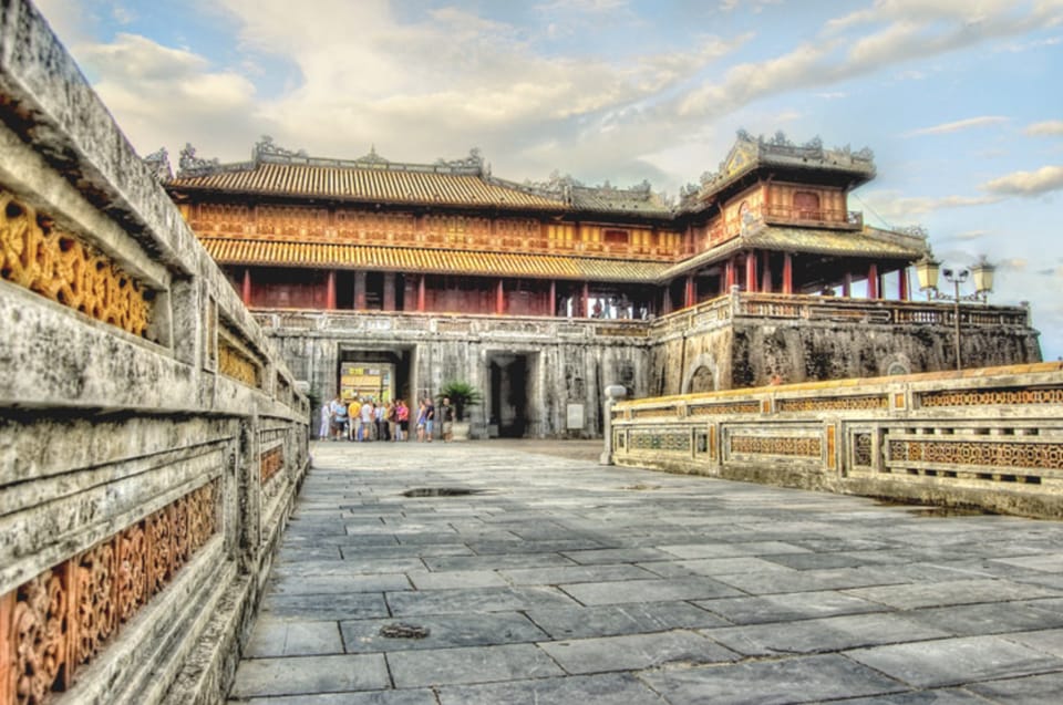 Private Tour: Hue Imperial City From Da Nang - Inclusions and Benefits