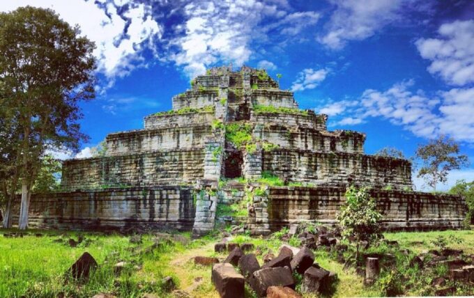 Private Tour Koh Ker & Beng Meala Temples - Tips for Your Visit