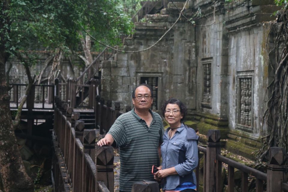 Private Tour: Koh Ker Group, Beng Mealea & Tonle Sap - Restrictions and Guidelines