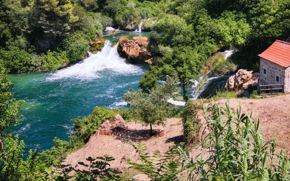 Private Tour Krka National Park Waterfalls From Split - Explore Stunning Waterfalls