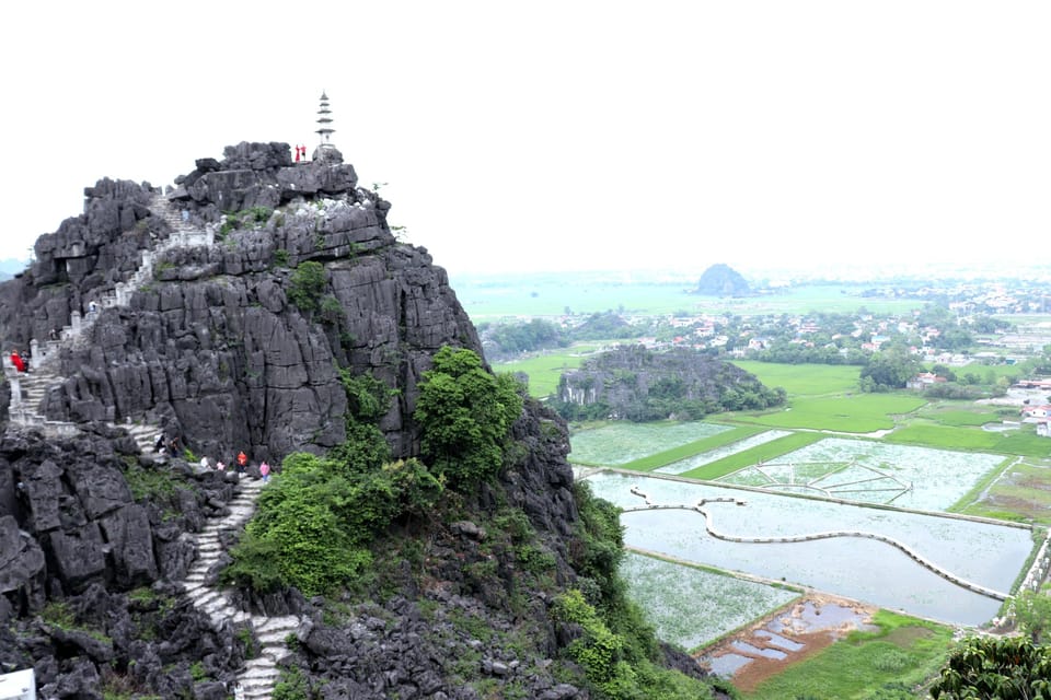 PRIVATE TOUR Ninh Binh One Day - Hoa Lu- Tam Coc - Mua Cave - Booking Process