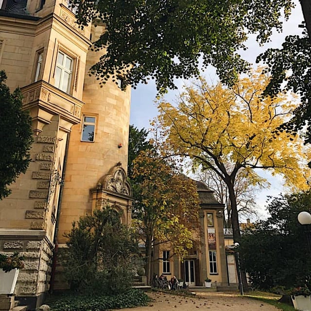 Private Tour of Frankfurts Museums and Castles - Language and Group Size