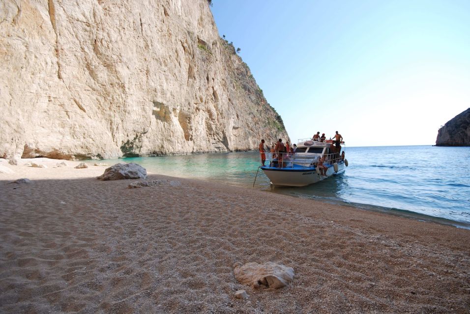 Private Tour of Navagio Shipwreck Beach and the Blue Caves - Important Tour Information