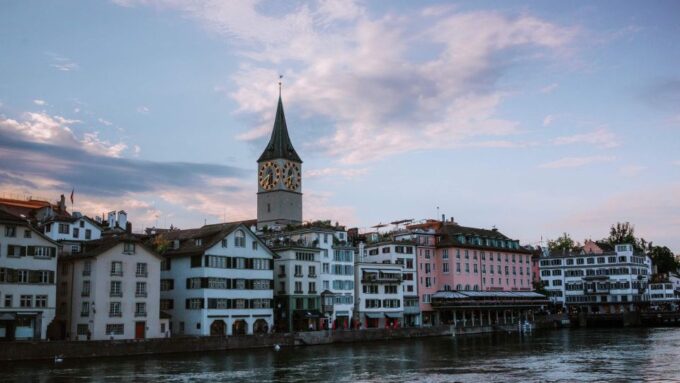 Private Tour of Rhine Falls From Zurich - Frequently Asked Questions