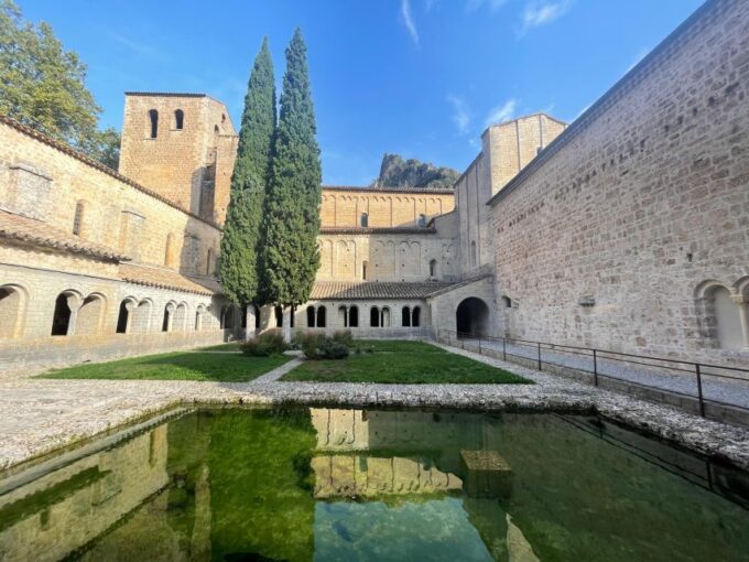 Private Tour of Saint Guilhem and the Devils Bridge - Cultural Significance