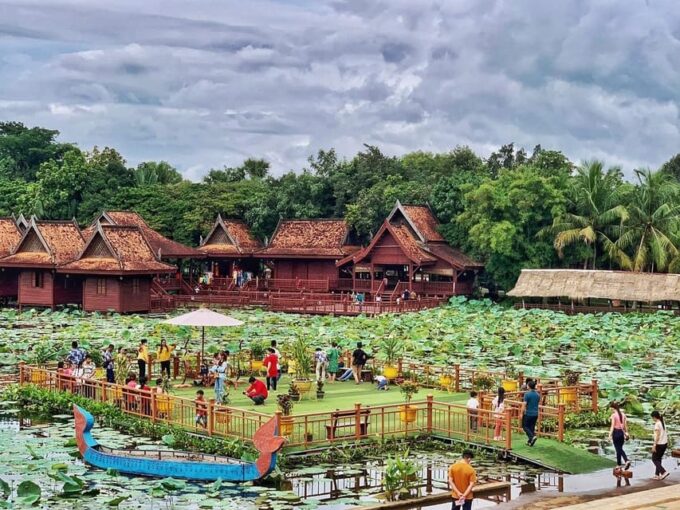 Private Tour: Siem Reap City Tour Full-Day - Experience Summary