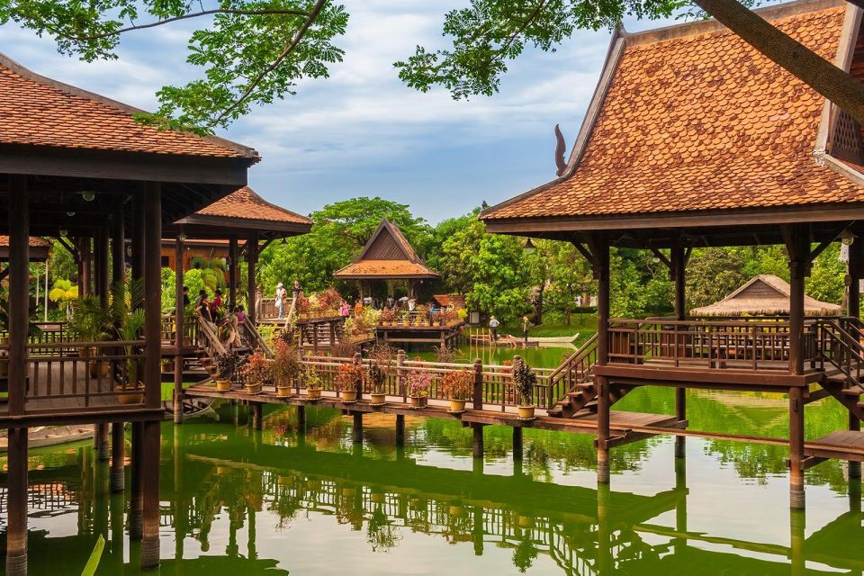 Private Tour: Siem Reap City Tour Full-Day - Tips for a Great Experience