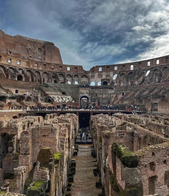 Private Tour The Colosseum, Palatine Hill, Roman Forum - Tips for Enjoying Your Visit