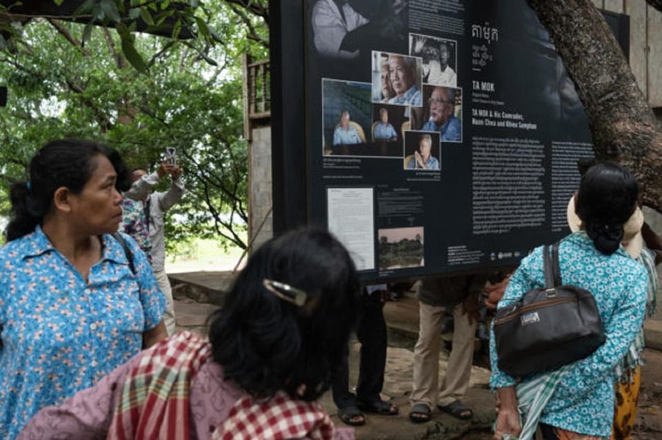 Private Tour to Anlong Veng (Khmer Rouge Stronghold) - Booking Process