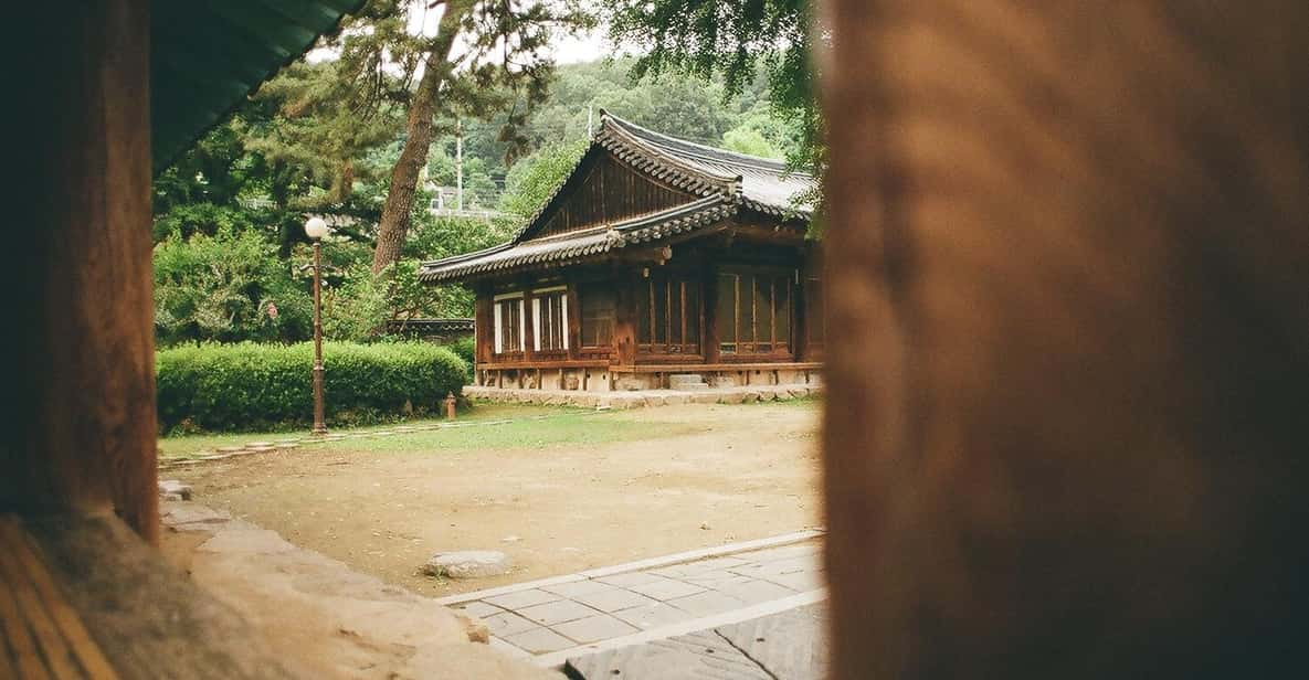 Private Tour to Jeonju, Traditional and Bucolic Korea - Tour Duration