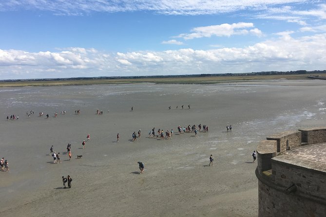 Private Tour to Mont-Saint-Michel From Paris - Social Distancing Measures