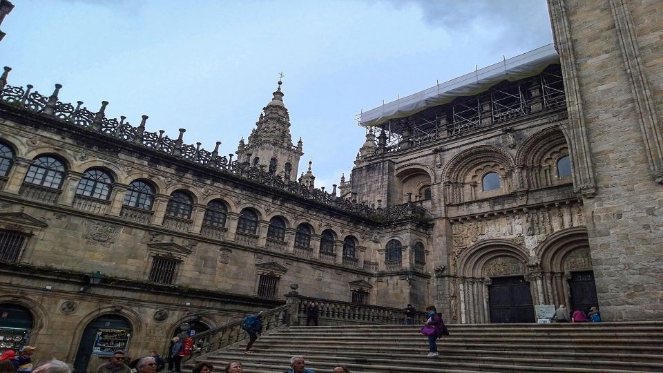 Private Tour to Santiago De Compostela and Its Cathedral - Experience and Services Provided