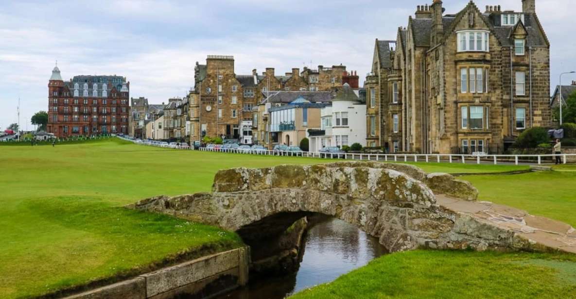 Private Tour to St Andrews and the Fishing Villages of Fife - Customer Reviews and Feedback